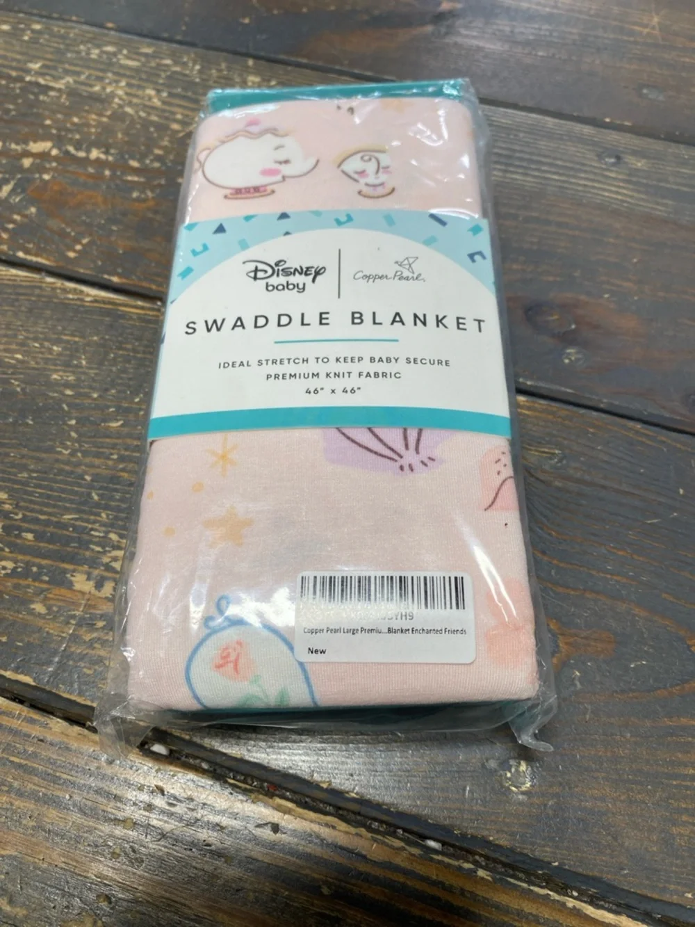 Copper Pearl L Premium Blanket Enchanted Friends - Picture 3 of 5